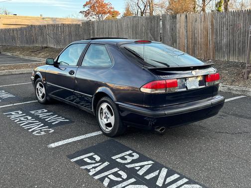 1999 Saab 9-3 
