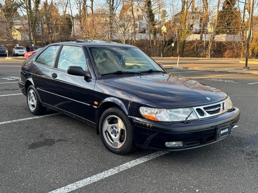 1999 Saab 9-3 