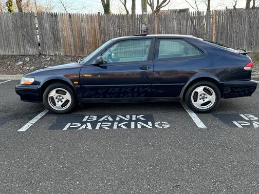 1999 Saab 9-3 