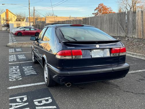 1999 Saab 9-3 