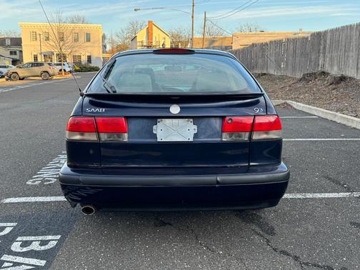 1999 Saab 9-3 