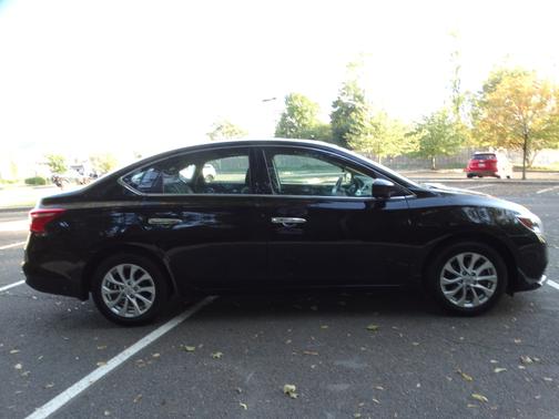 2018 Nissan Sentra SV