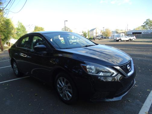 2018 Nissan Sentra SV