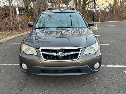 2008 Subaru Outback 2.5 i Limited