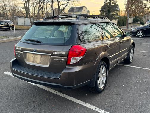 2008 Subaru Outback 2.5 i Limited