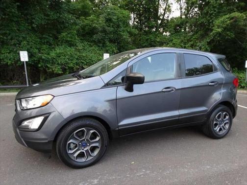 2021 Ford EcoSport S