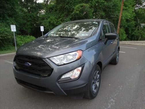 2021 Ford EcoSport S