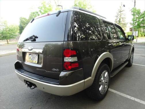 2008 Ford Explorer Eddie Bauer