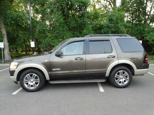 2008 Ford Explorer Eddie Bauer