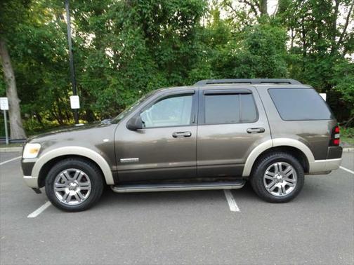 2008 Ford Explorer Eddie Bauer