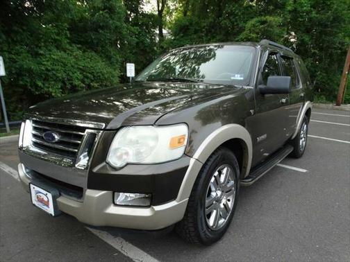 2008 Ford Explorer Eddie Bauer