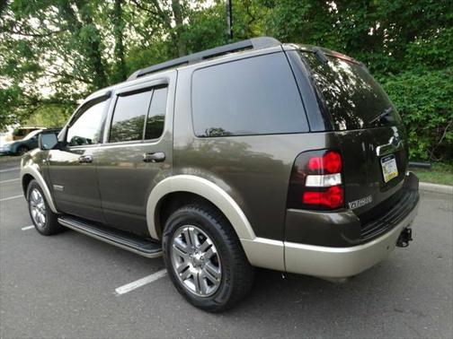 2008 Ford Explorer Eddie Bauer