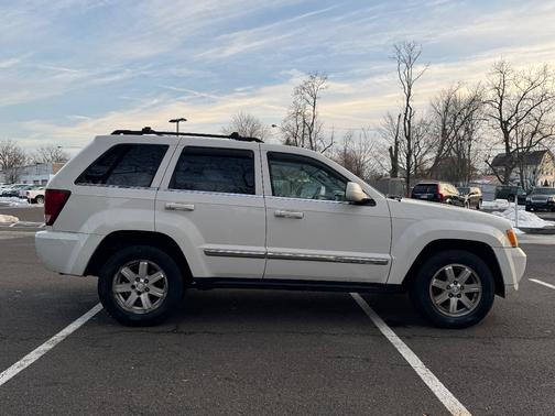 2009 Jeep Grand Cherokee Limited