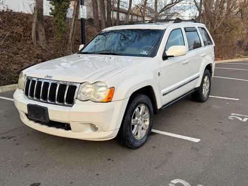 2009 Jeep Grand Cherokee Limited