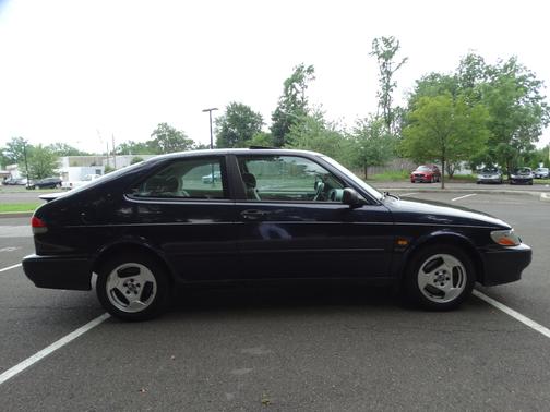 1999 Saab 9-3 3DR HB AUTO W/SUNROOF
