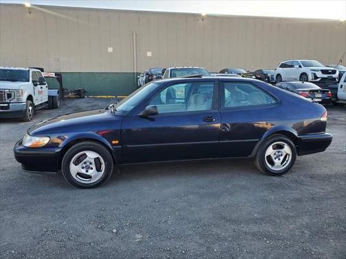 1999 Saab 9-3 3DR HB AUTO W/SUNROOF