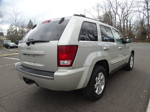 2008 Jeep Grand Cherokee Limited