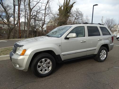 2008 Jeep Grand Cherokee Limited