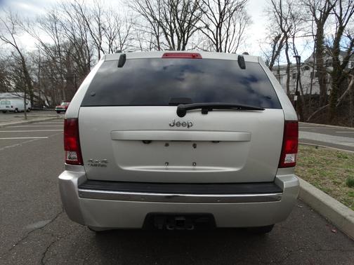 2008 Jeep Grand Cherokee Limited