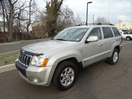 2008 Jeep Grand Cherokee Limited