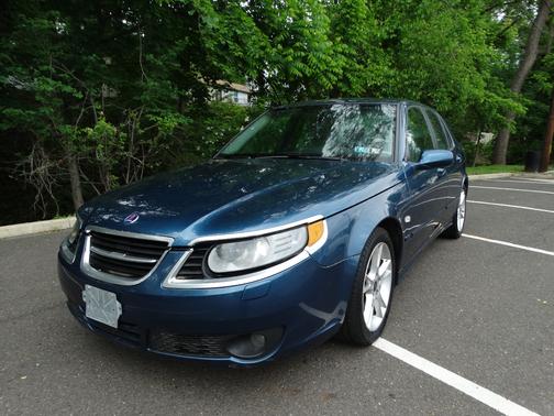 2008 Saab 9-5 2.3T