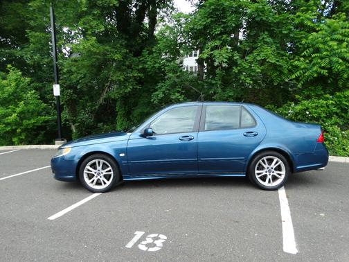 2008 Saab 9-5 2.3T