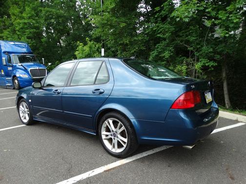 2008 Saab 9-5 2.3T