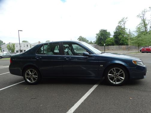 2008 Saab 9-5 2.3T