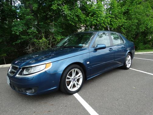 2008 Saab 9-5 2.3T