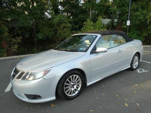 2008 Saab 9-3 2.0T