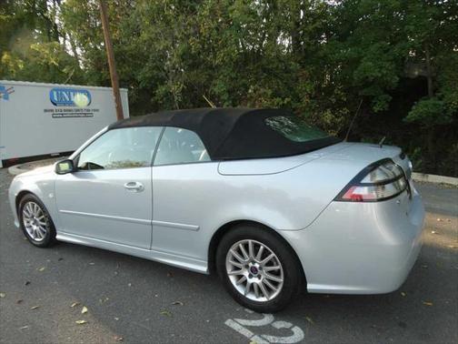 2008 Saab 9-3 2.0T