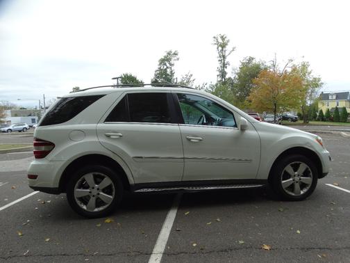 2010 Mercedes-Benz M-Class ML 350 4MATIC