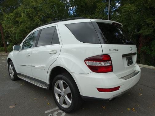 2010 Mercedes-Benz M-Class ML 350 4MATIC