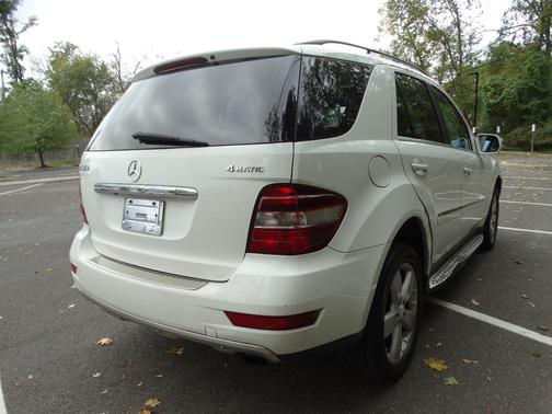 2010 Mercedes-Benz M-Class ML 350 4MATIC