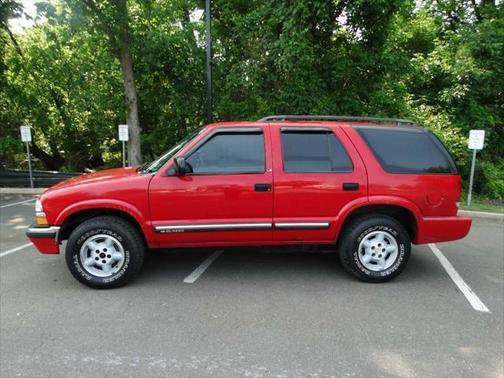 2000 Chevrolet Blazer LS
