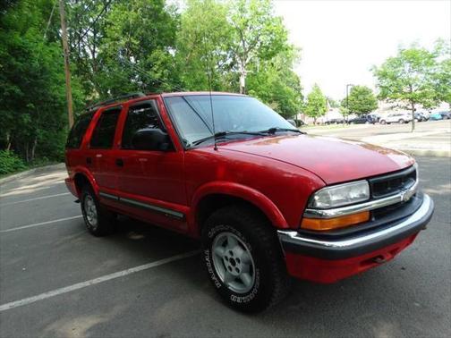 2000 Chevrolet Blazer LS