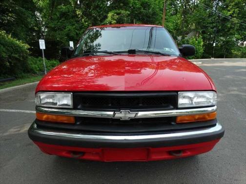 2000 Chevrolet Blazer LS