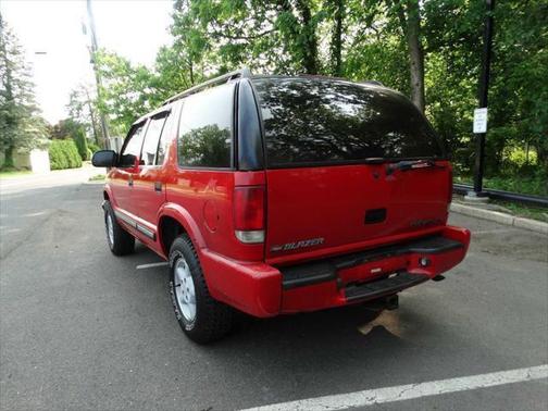 2000 Chevrolet Blazer LS