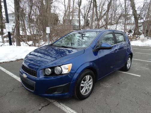 2013 Chevrolet Sonic LT