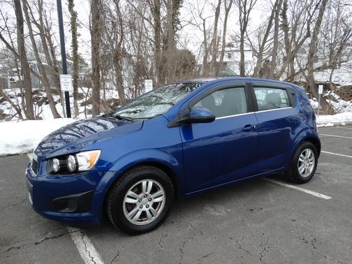2013 Chevrolet Sonic LT