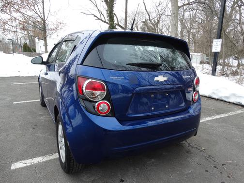 2013 Chevrolet Sonic LT