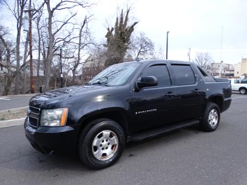 2009 Chevrolet Avalanche 