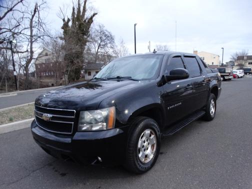 2009 Chevrolet Avalanche 