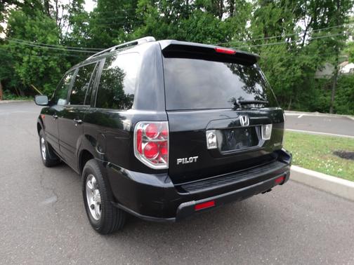Black 2006 Honda Pilot EX-L
