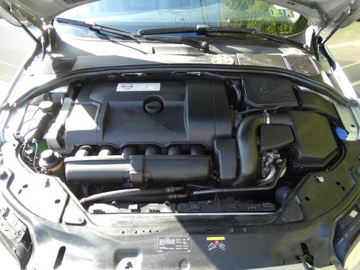 2009 Volvo S80 T6