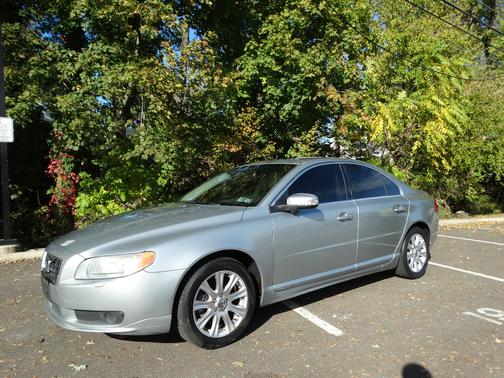 2009 Volvo S80 T6