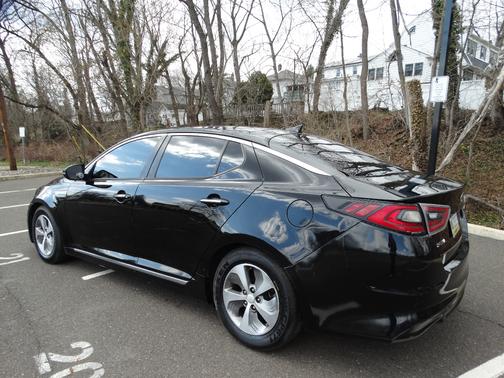 2015 Kia Optima Hybrid LX