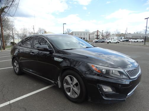 2015 Kia Optima Hybrid LX