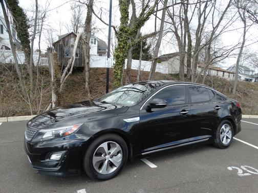 2015 Kia Optima Hybrid LX