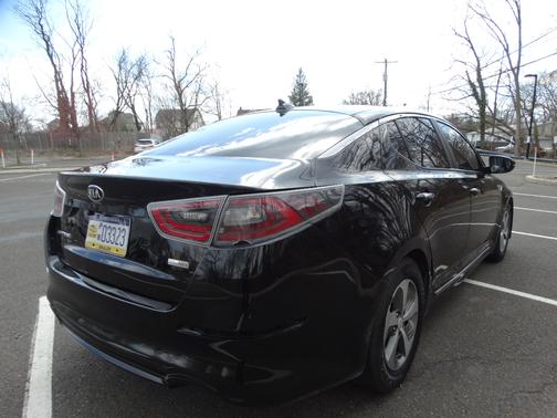 2015 Kia Optima Hybrid LX